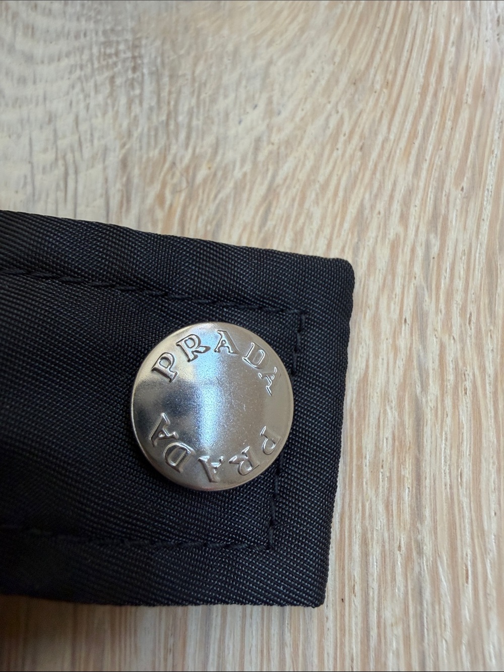 Prada Black Circle Skirt - Picture 7 of 10